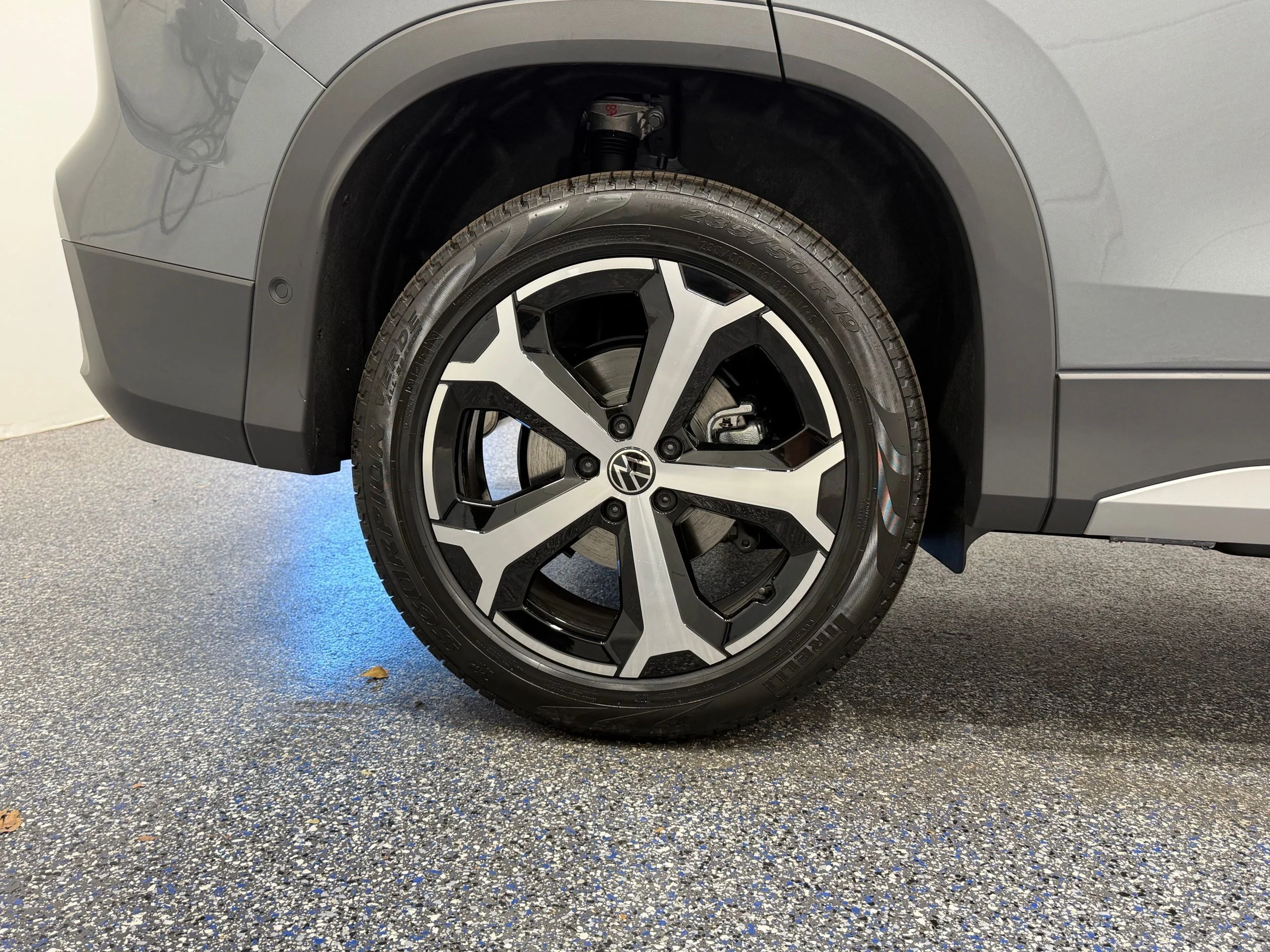 New 2026 Gray Volkswagen SE image 13