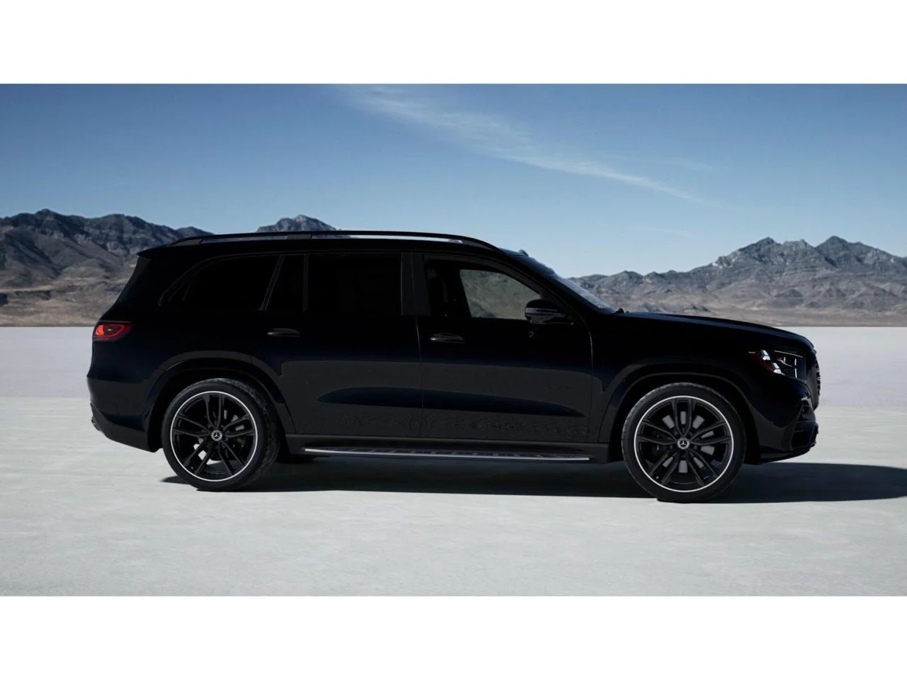 New 2027 Black Mercedes-Benz GLS 450 image 15