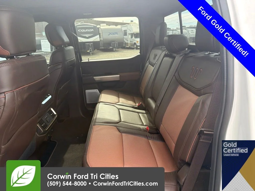 Used 2025 Brown Ford King Ranch image 9