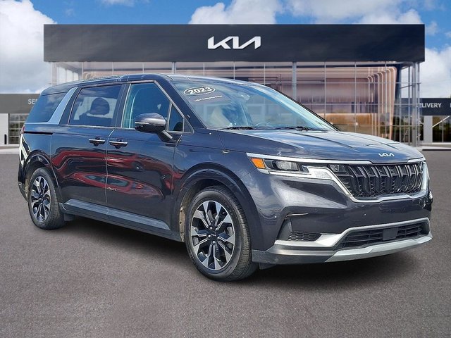 Certified Pre-Owned 2023 Kia Carnival EX