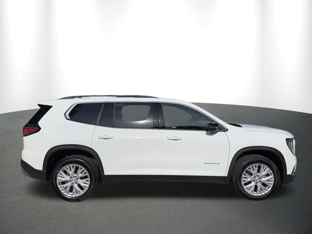 Used 2026 Summit White GMC Elevation image 64