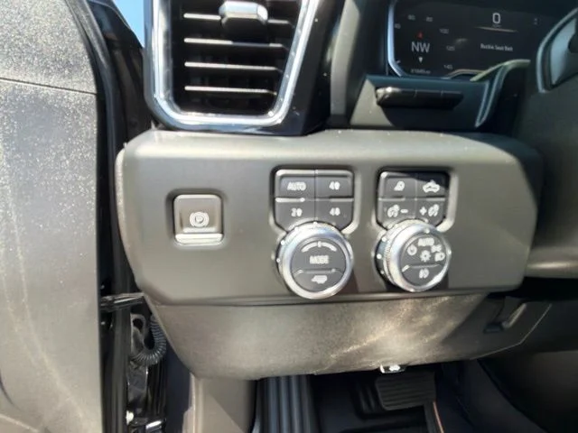 Used 2024 Titanium Rush Metallic GMC Denali Ultimate image 28