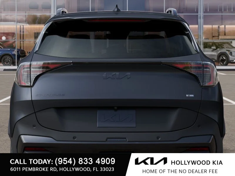 New 2027 Panthera Metal Matte Kia X-Line image 13