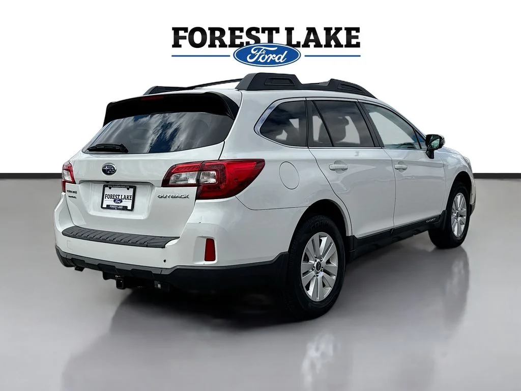 Used 2015 Crystal White Pearl Subaru 2.5i Premium image 7