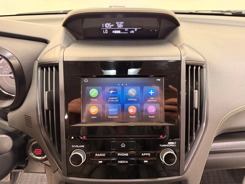 Used 2023 Gray Subaru Sport image 22