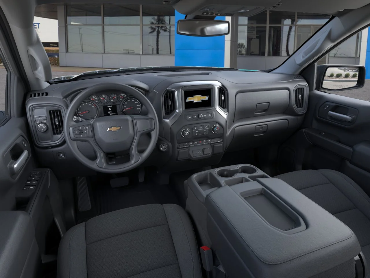 2026 Chevrolet Silverado 1500 Custom - Photo 15