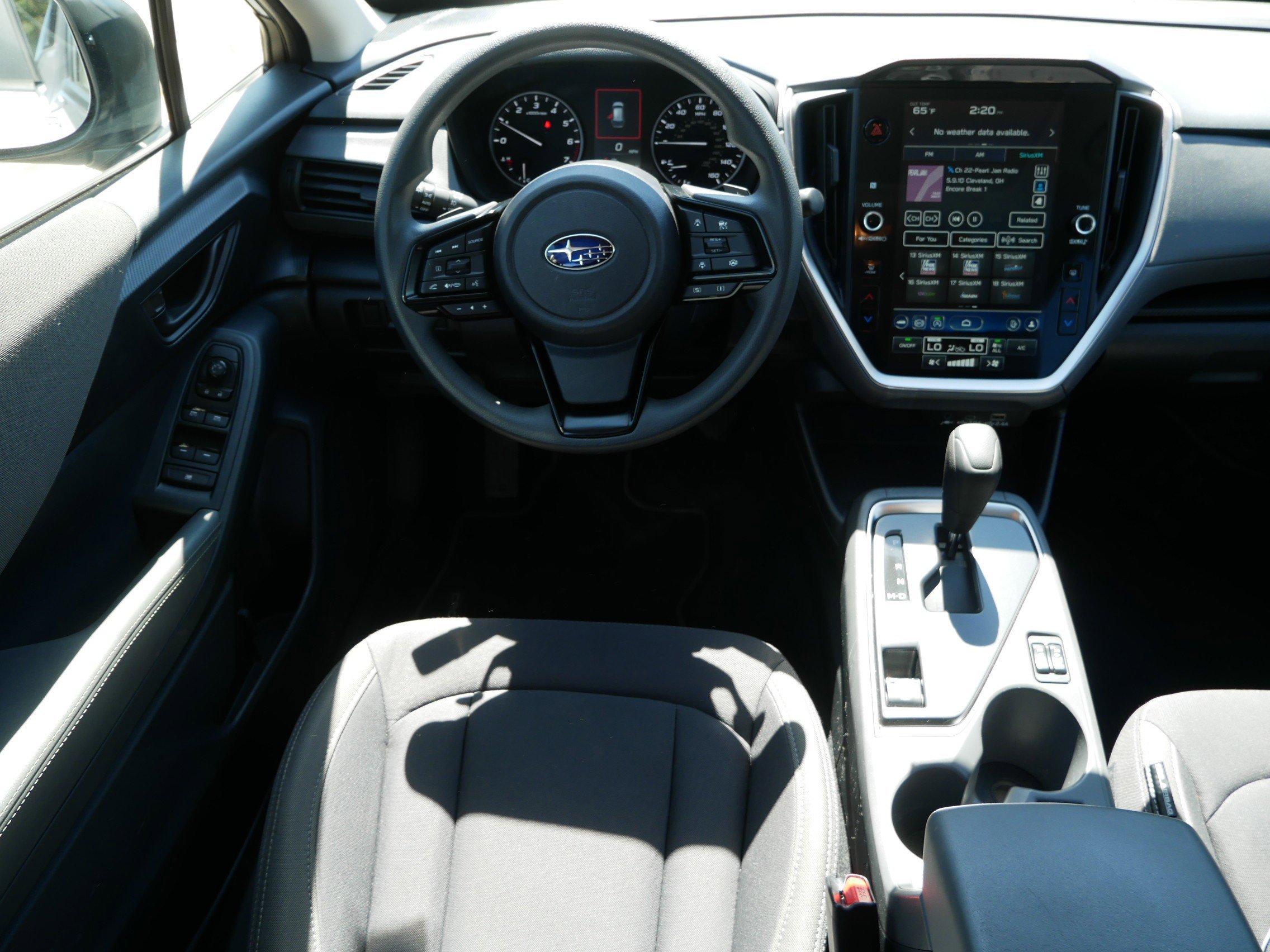 Used 2025 Ice Silver Metallic Subaru Premium image 13