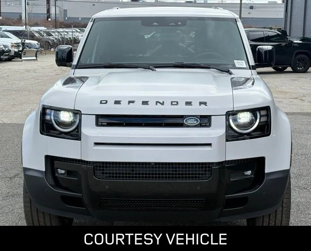 Certified Used 2026 Borasco Grey Metallic Land Rover S image 9