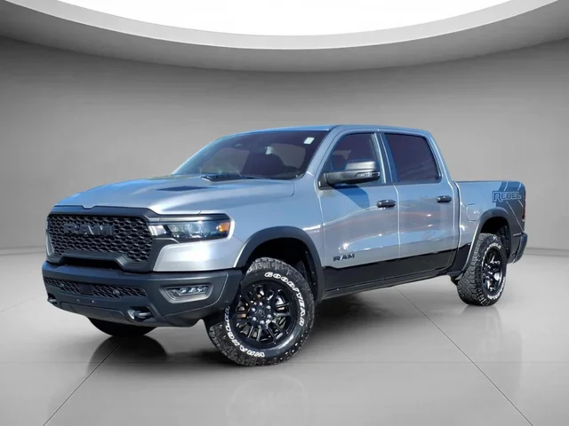 2025 Ram 1500 Rebel