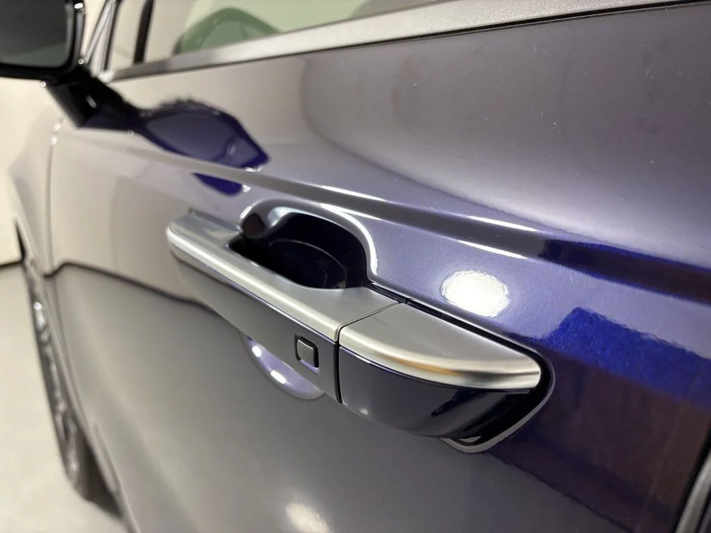 New 2026 Blue Kia EX image 12