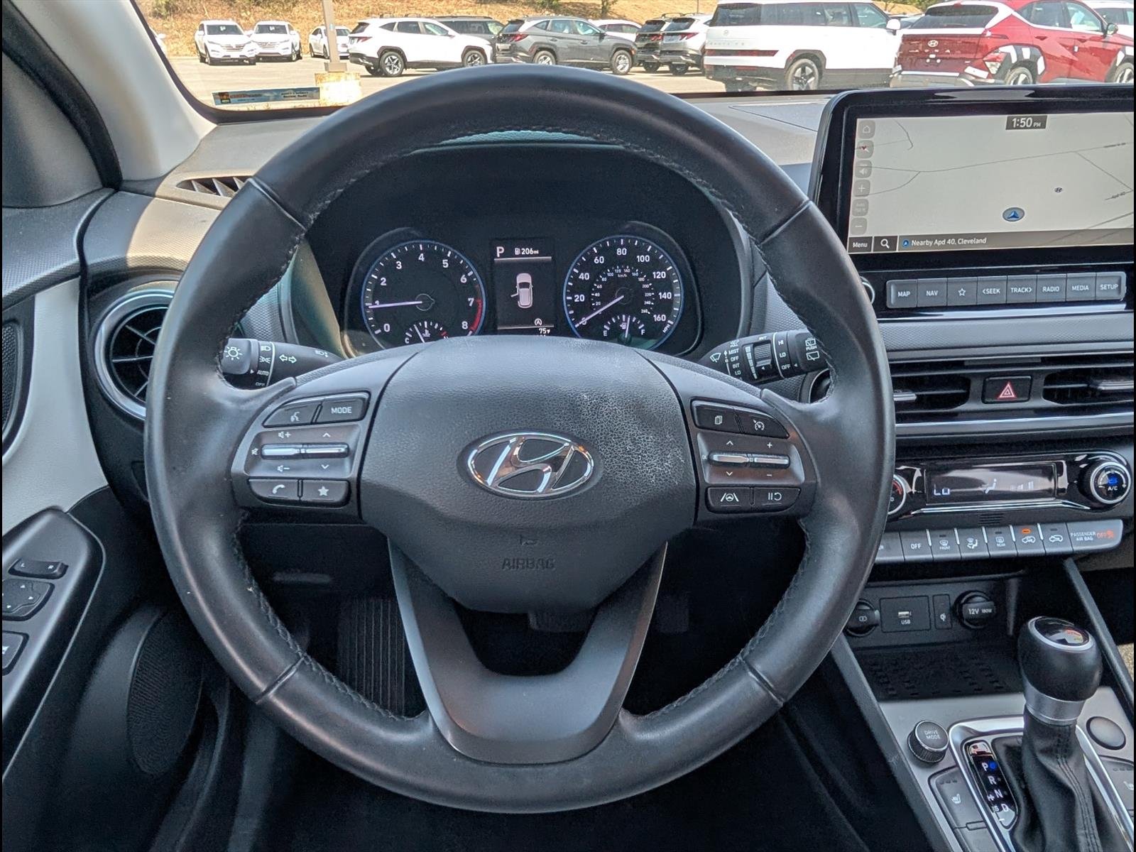 2023 Hyundai Kona SEL - Photo 12