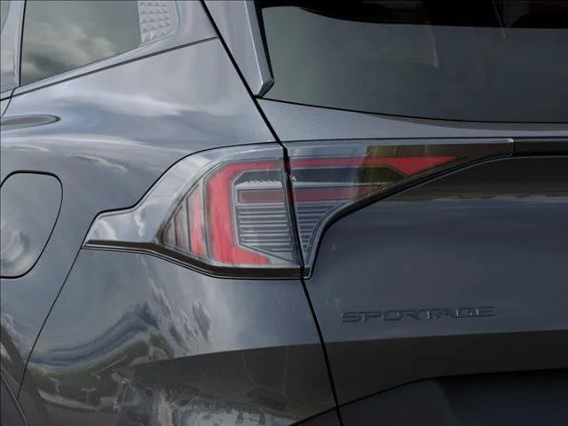 New 2027 Gravity Gray Kia X-Line image 11