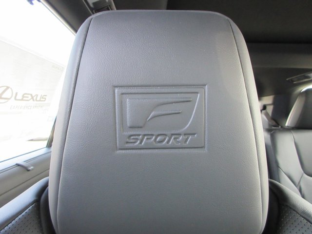 New 2026 Celestial Silver Metallic Lexus F SPORT HANDLING AWD image 38
