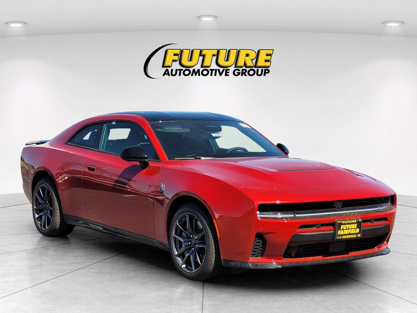 2026 Dodge Charger Scat Pack Plus AWD's photo