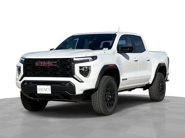 New 2026 GMC Canyon Elevation