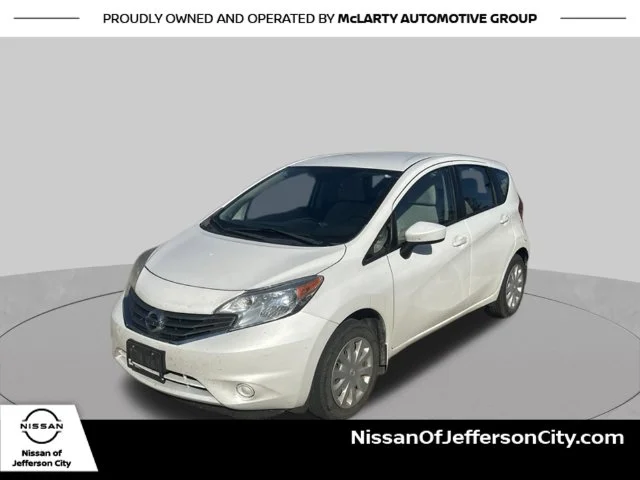 2016 Nissan Versa Note SV