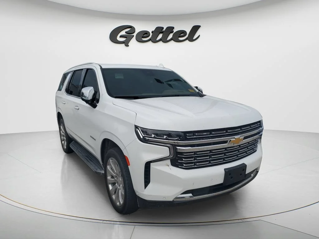 Used 2023 Summit White Chevrolet Premier image 3