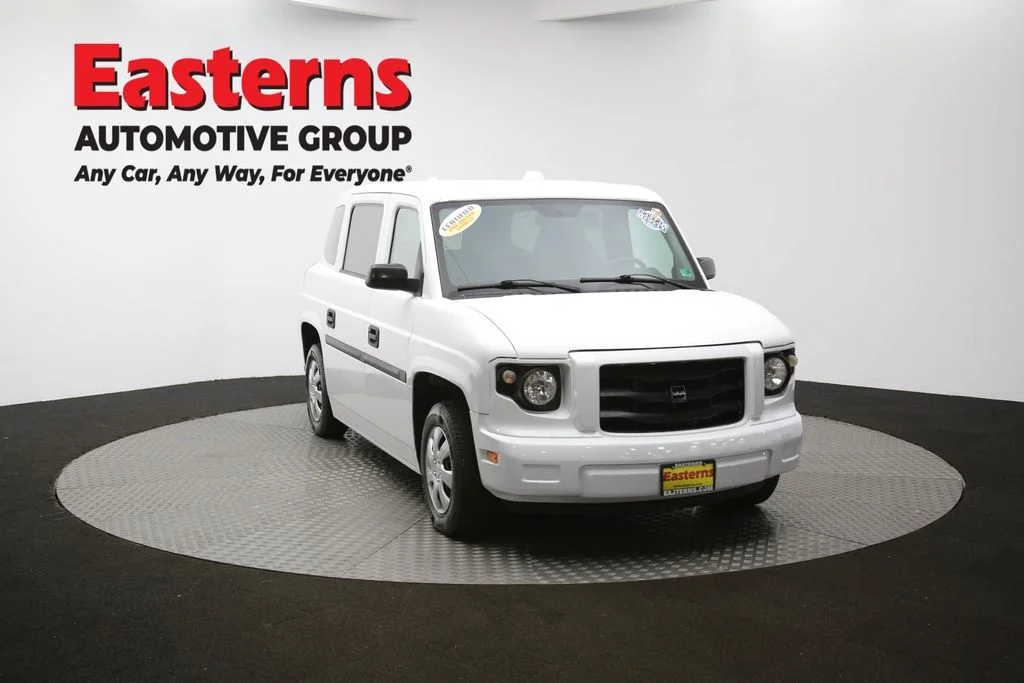 Used 2014 White VPG Taxi image 46