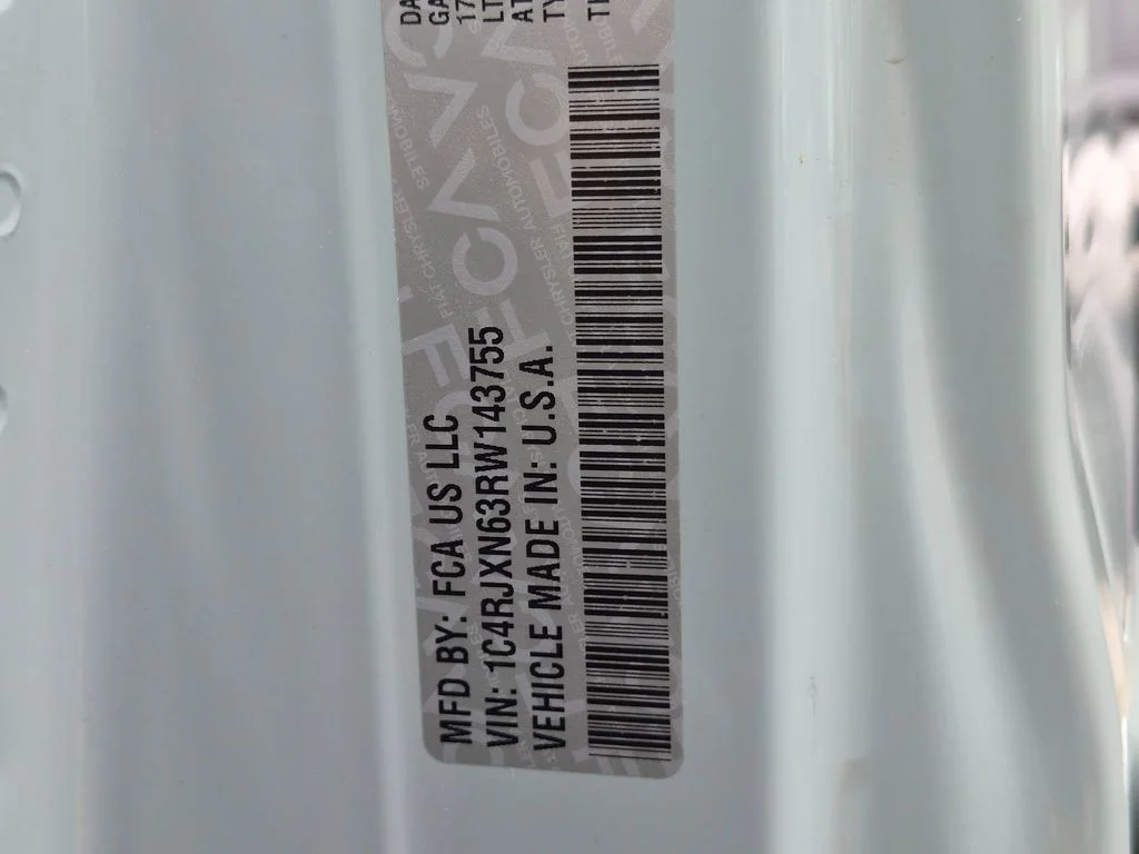 Used 2024 Gray Jeep Willys 4xe image 25