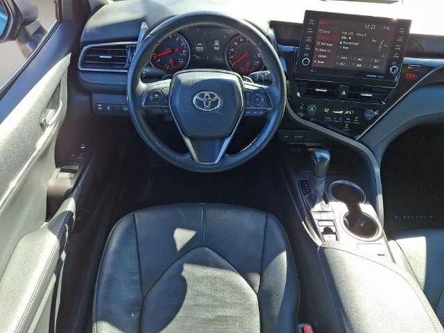 Used 2024 Gray Toyota XSE image 11