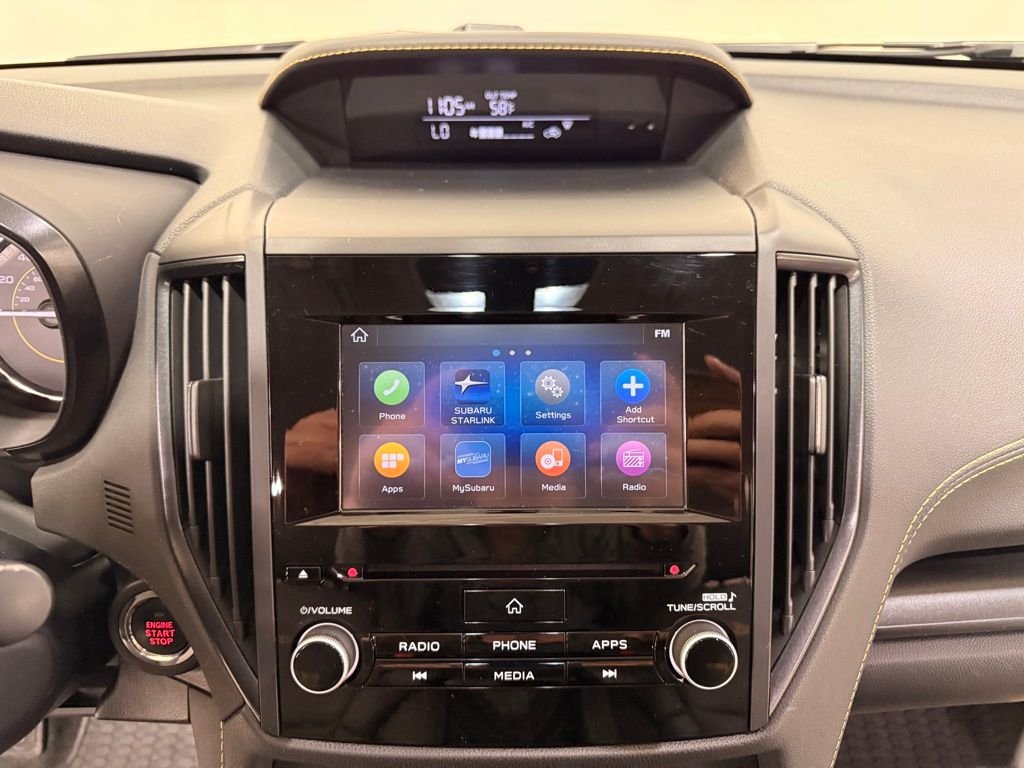 Used 2023 Gray Subaru Sport image 22