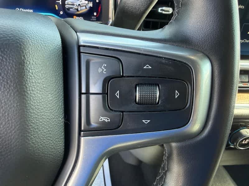 Used 2024 Black Chevrolet RST image 14