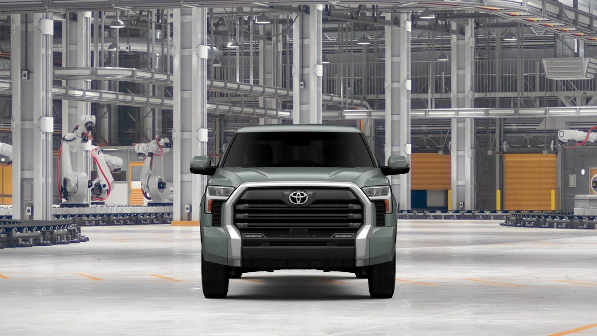 New 2026 Lunar Rock Toyota Limited image 17