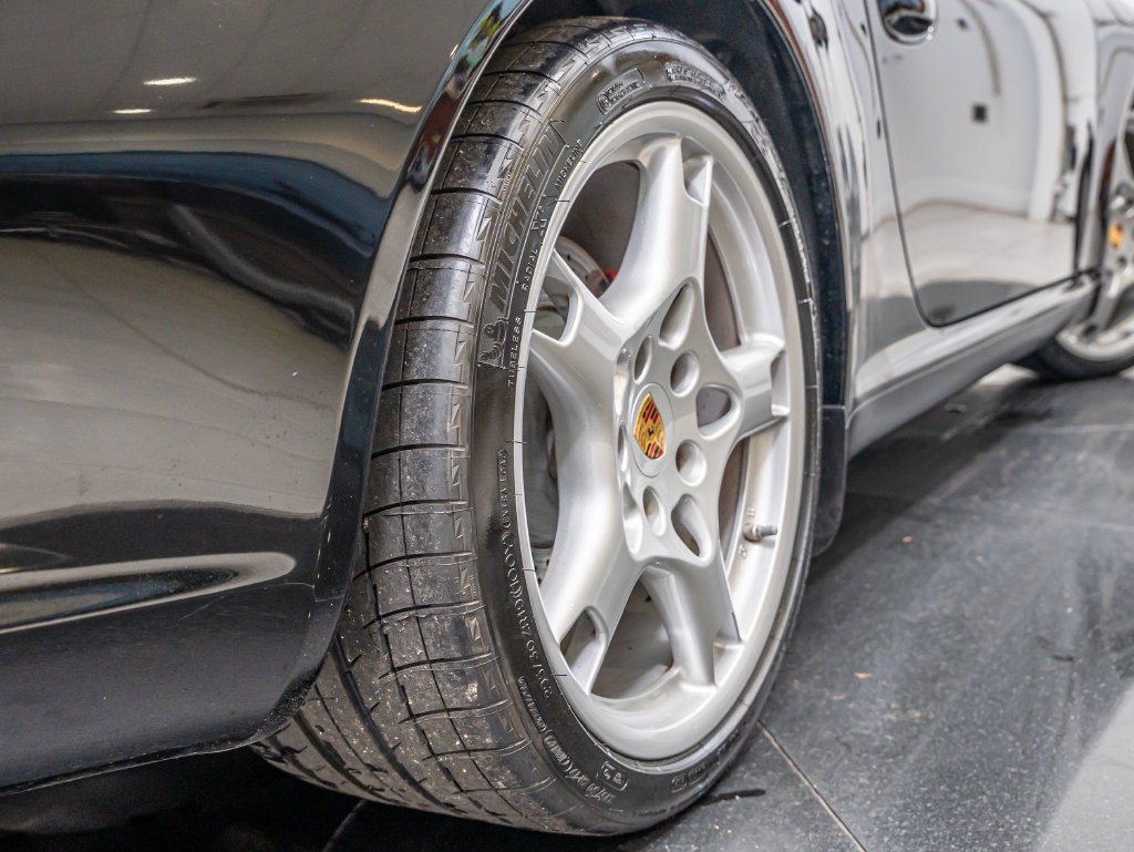 Used 2007 Black Porsche Carrera S image 47
