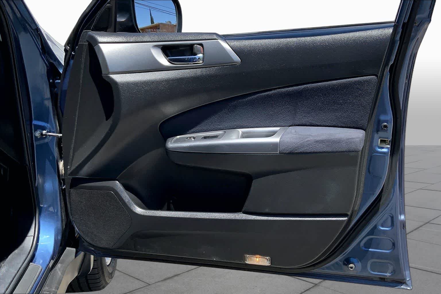 Used 2012 Marine Blue Pearl Subaru 2.5X Touring image 19
