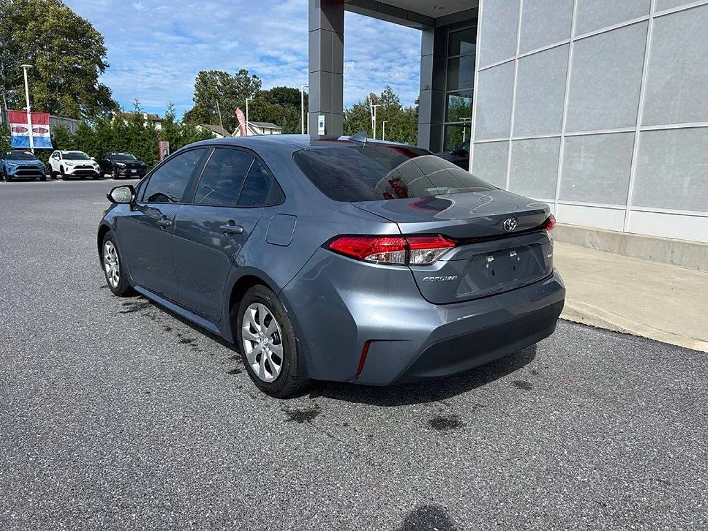 Certified Used 2025  Toyota LE image 6