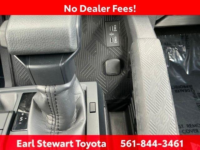 Certified Used 2025 CELESTIAL SILVER Toyota  image 36
