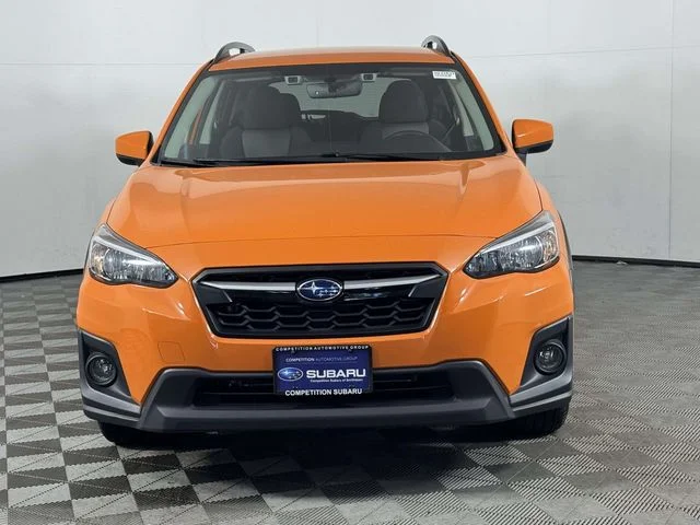 Used 2019 Orange Subaru 2.0i Premium image 6