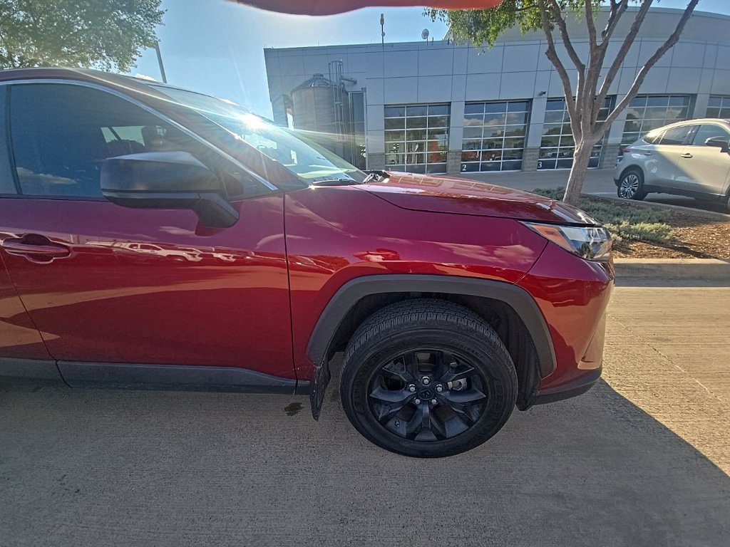 Certified Used 2024 Red Toyota LE image 18
