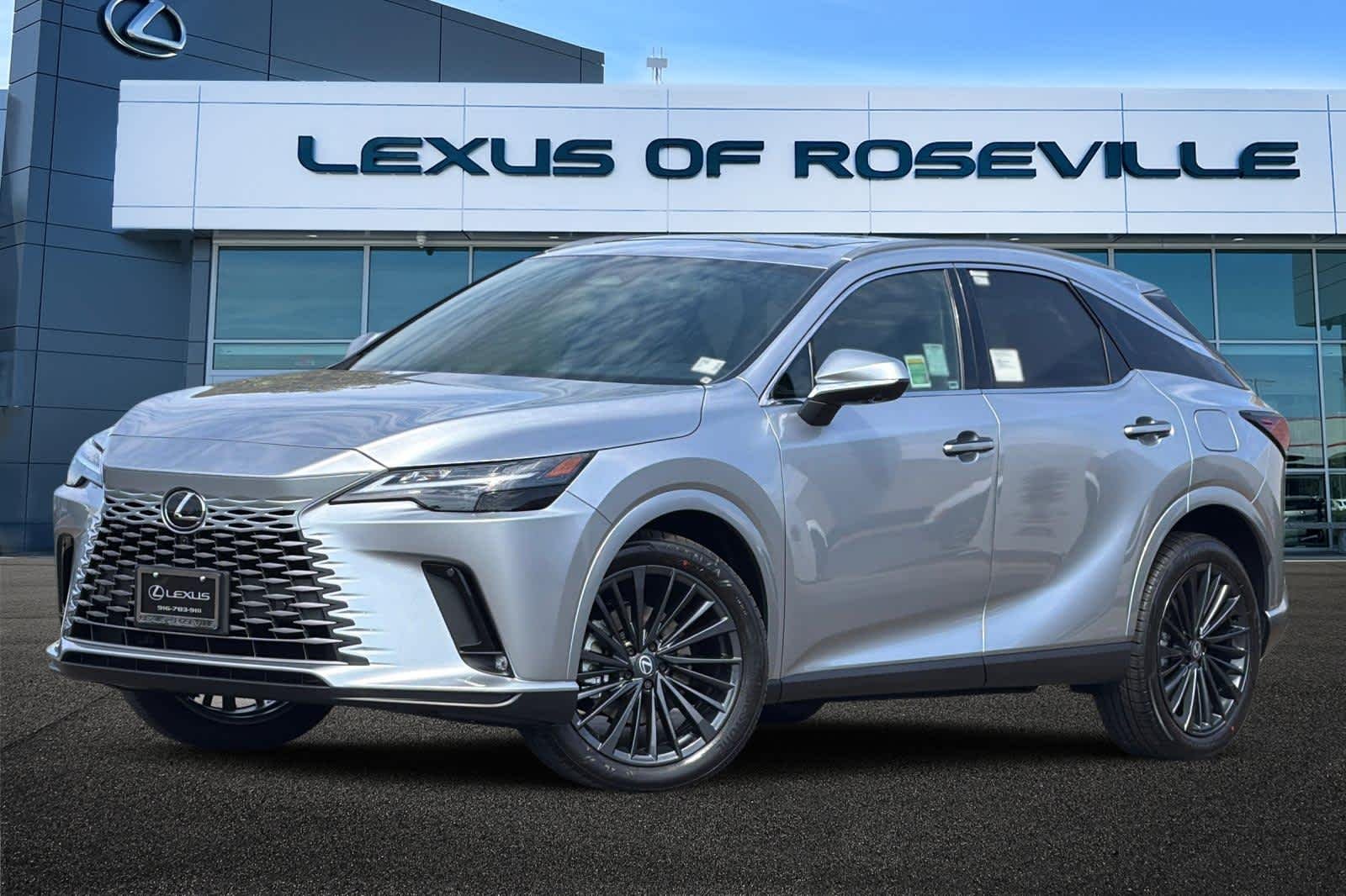 2026 Lexus RX  350 PREMIUM
