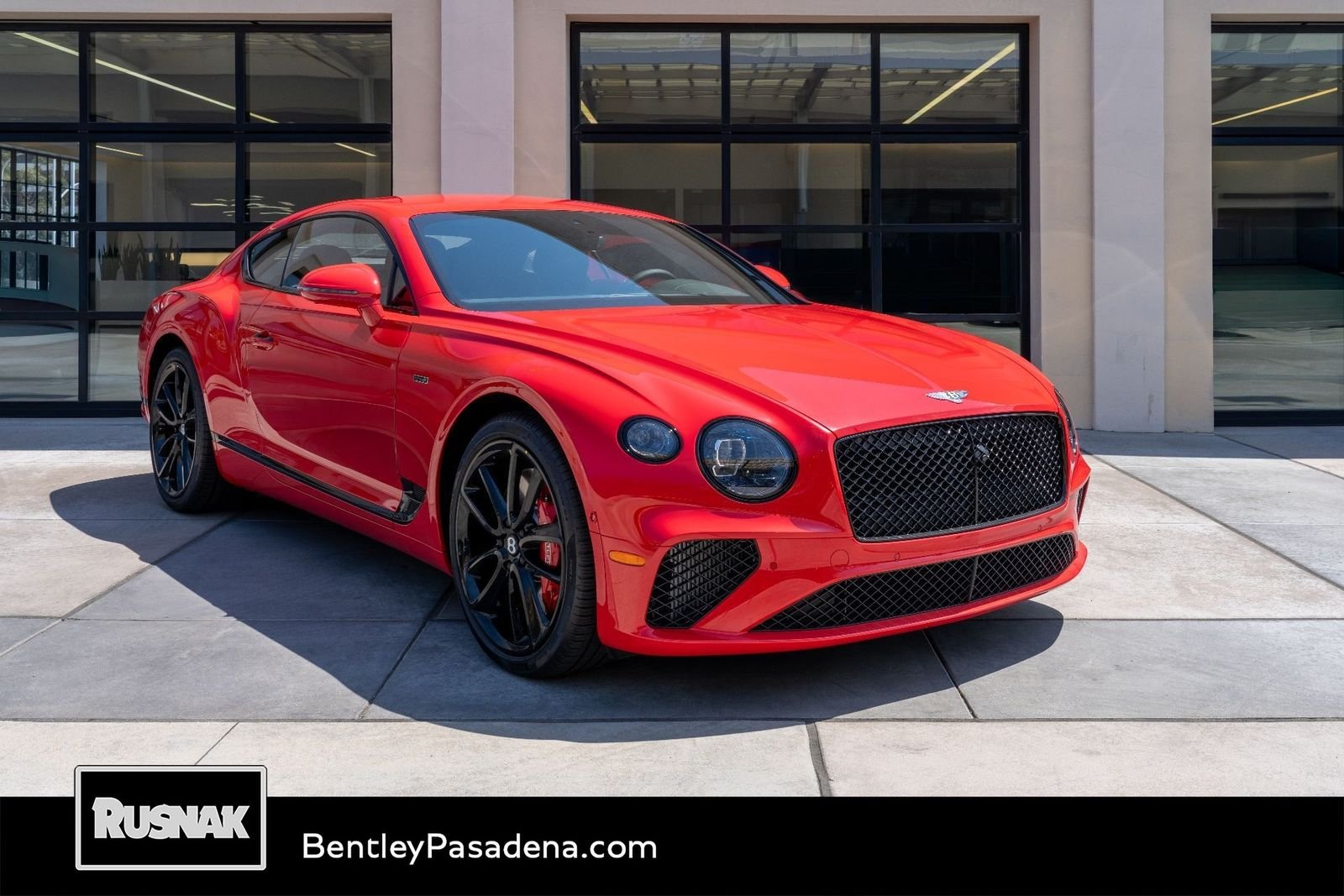 2024 Bentley Continental GT Base