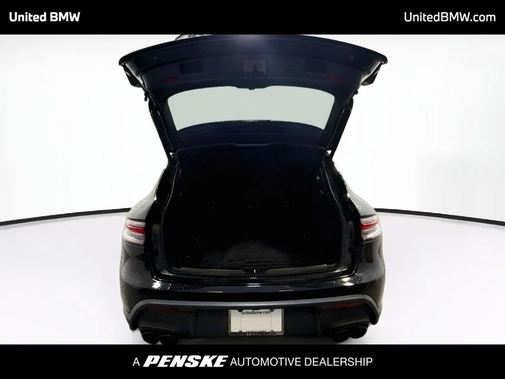 Used 2023 Jet Black Metallic Porsche S image 14