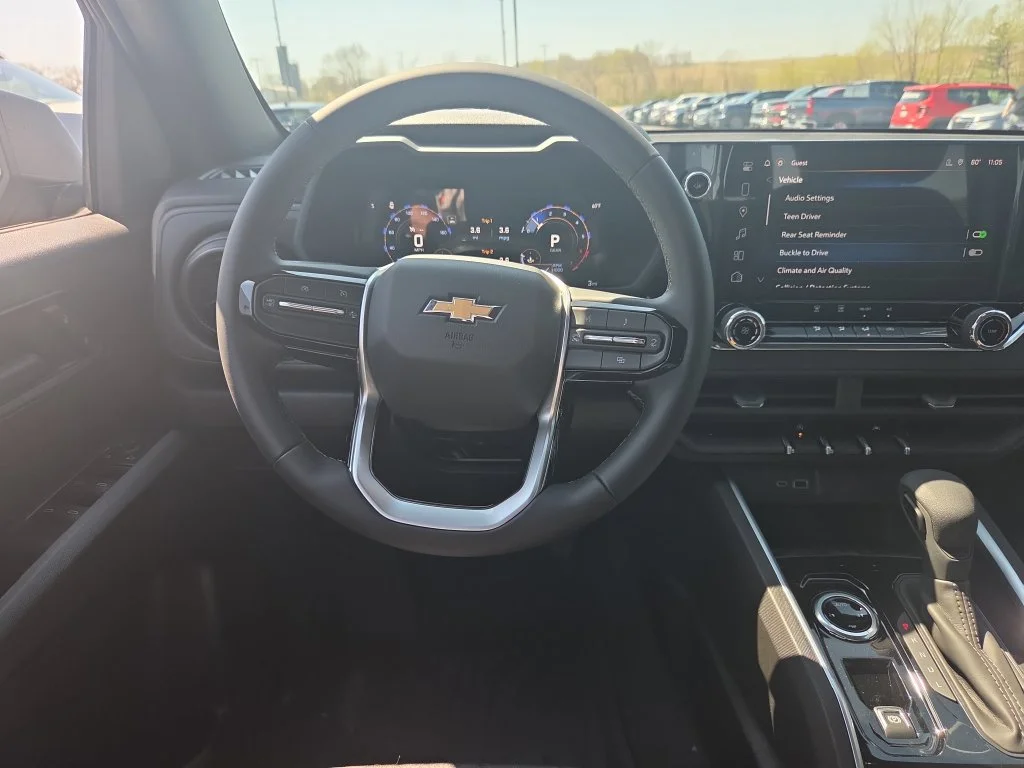 2026 Chevrolet Colorado Work Truck - Photo 10