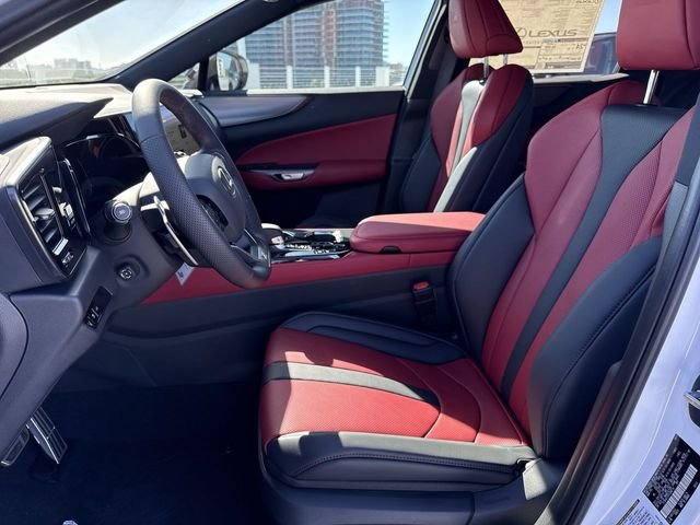 New 2026 Ultra White Lexus  350 F SPORT HANDLING AWD image 11