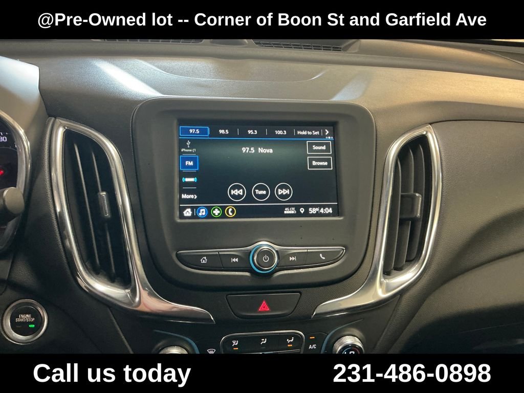 Used 2019 White Chevrolet LT image 19