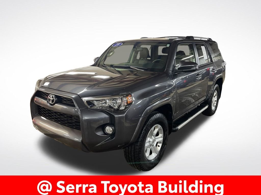 2019 Toyota 4Runner SR5 Premium 4x4 V6's photo