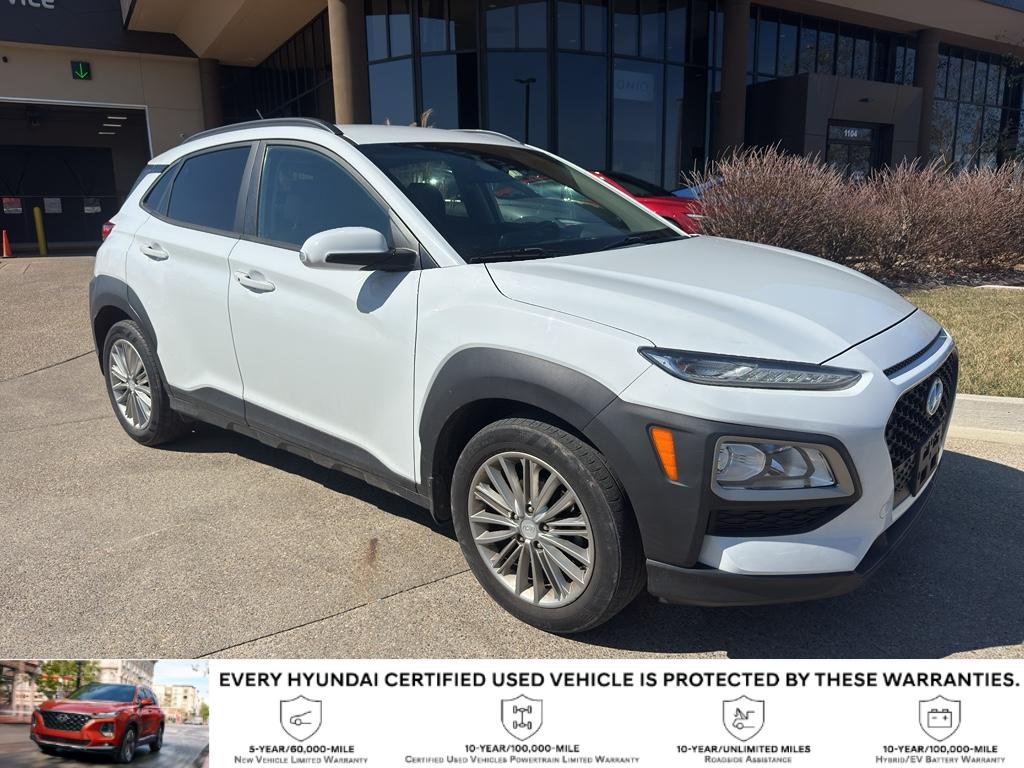 2019 Hyundai Kona SEL