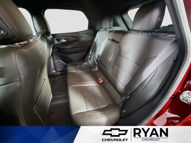 Used 2025 Crimson Metallic Chevrolet RS image 24