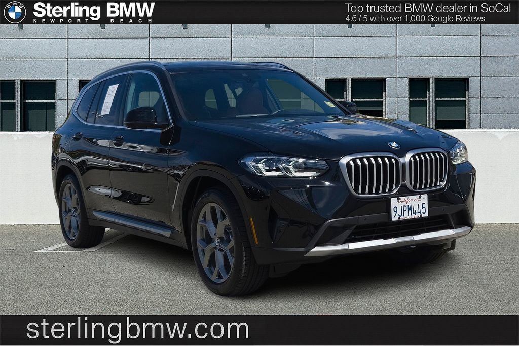 2024 BMW X3