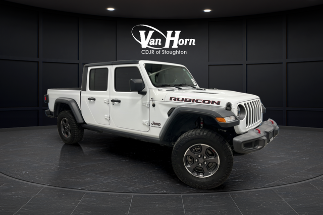 2022 Jeep Gladiator Rubicon