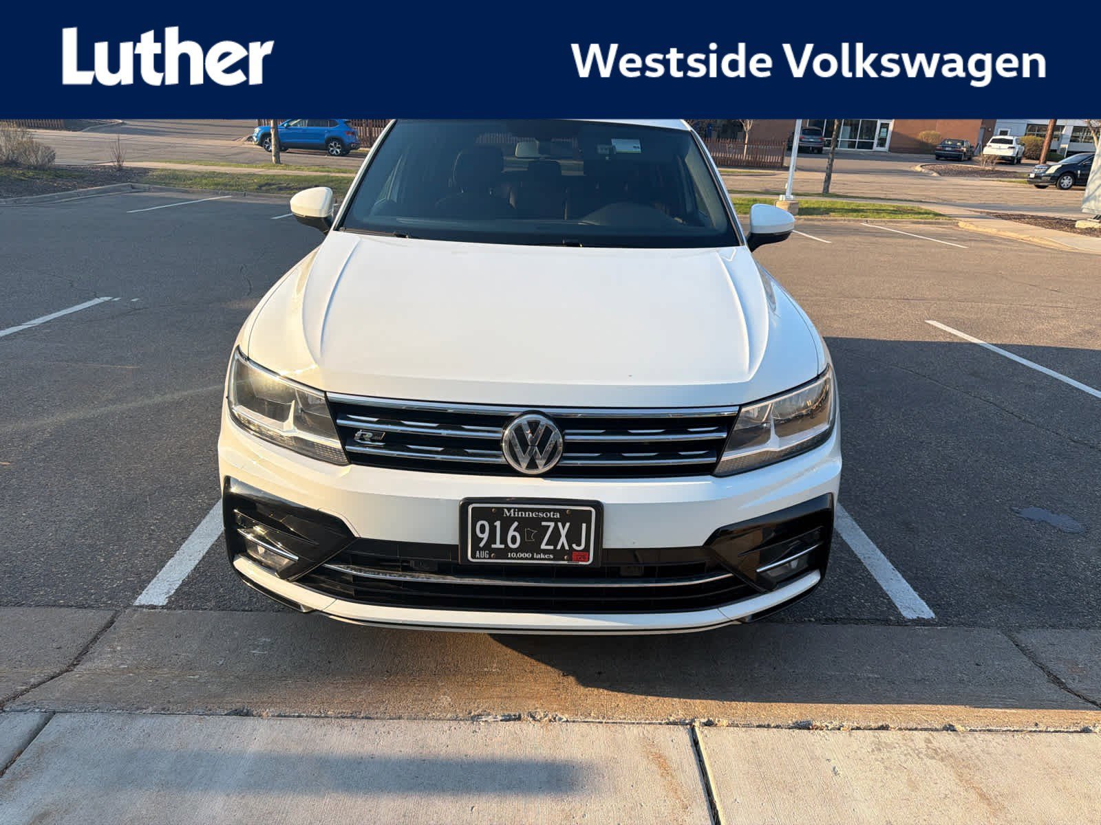 2018 Volkswagen Tiguan SEL