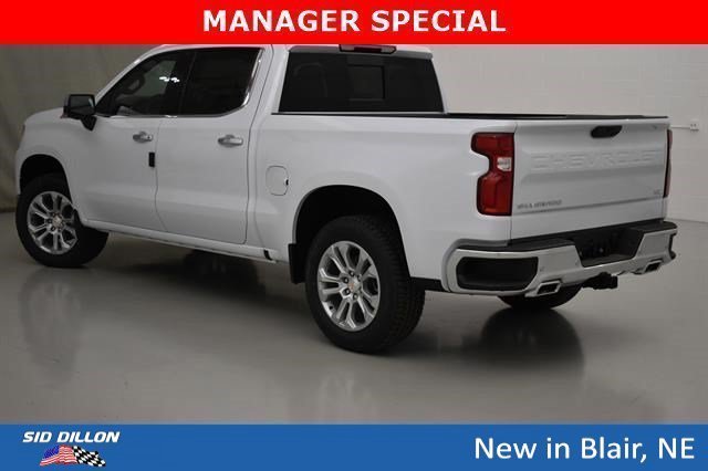 New 2026 Polar White Tricoat Chevrolet LTZ image 15