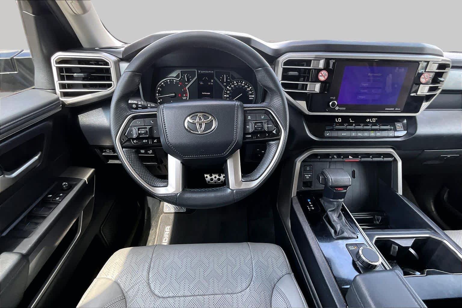 Used 2023 Blueprint Toyota SR5 image 6