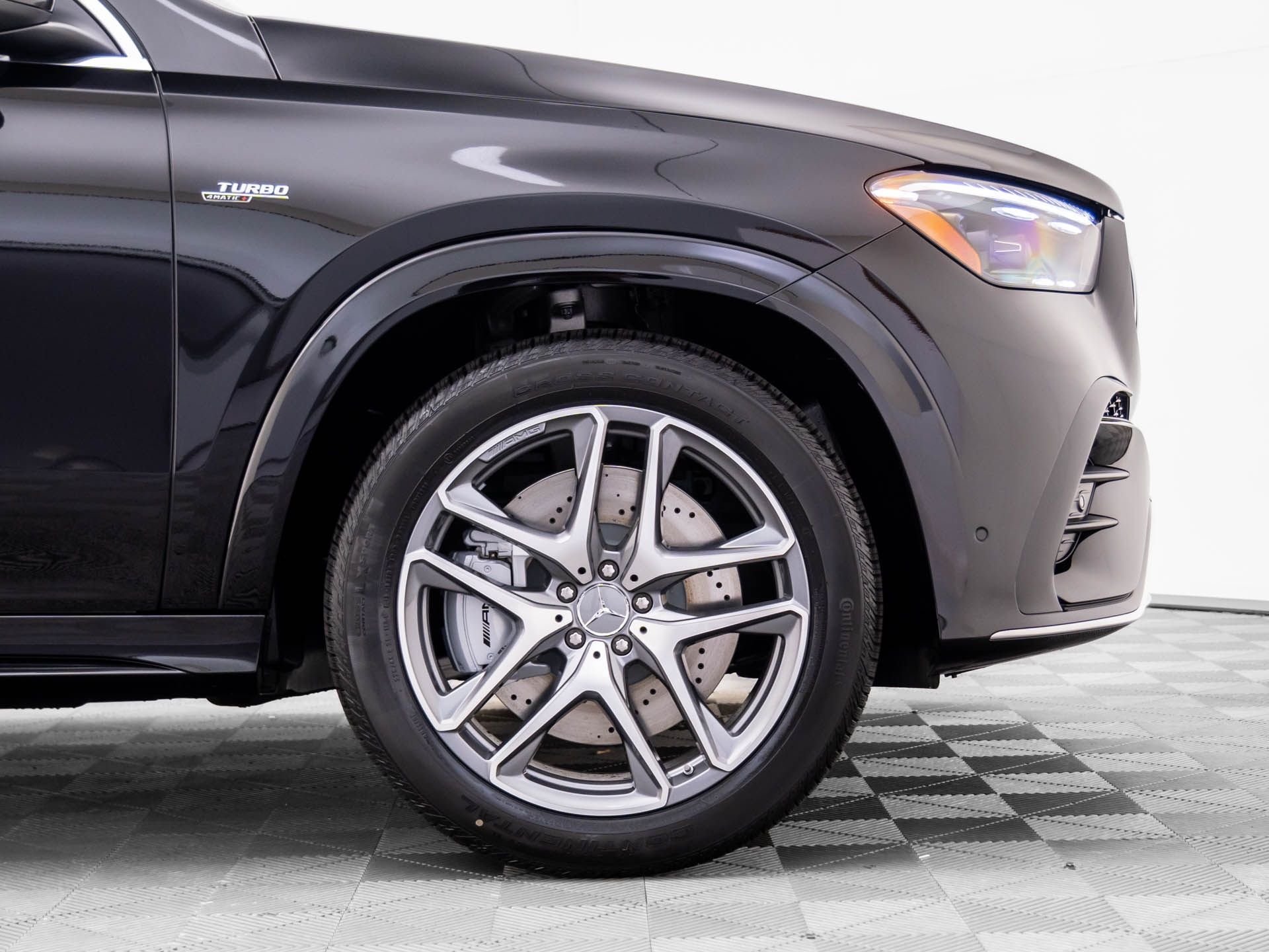 2025 Mercedes-Benz GLE Coupe GLE 53 AMG - Photo 33