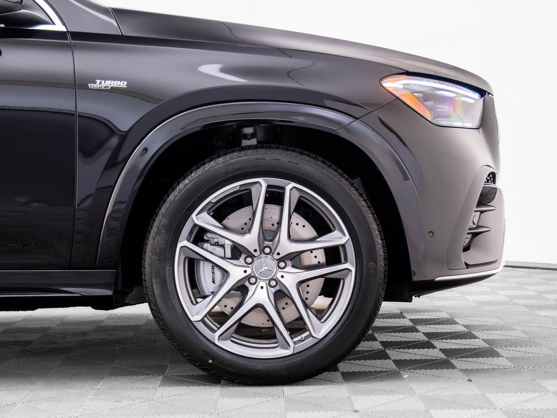 Certified Used 2025 Black Mercedes-Benz GLE 53 AMG® image 33