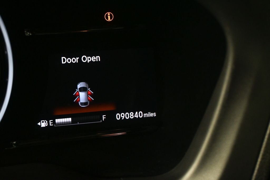 Used 2019 Red Honda EX-L image 11